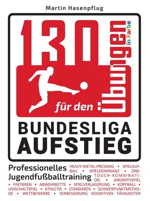 cover image of 130 Übungen für den Bundesliga-Aufstieg